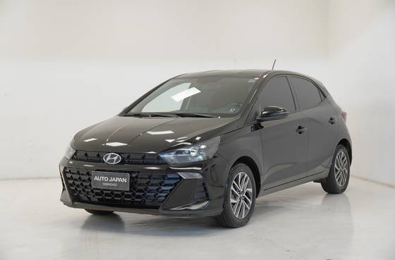 HYUNDAI HB20 1.0 12V FLEX LIMITED MANUAL HYUNDAI HB20 1.0 12V FLEX LIMITED MANUAL